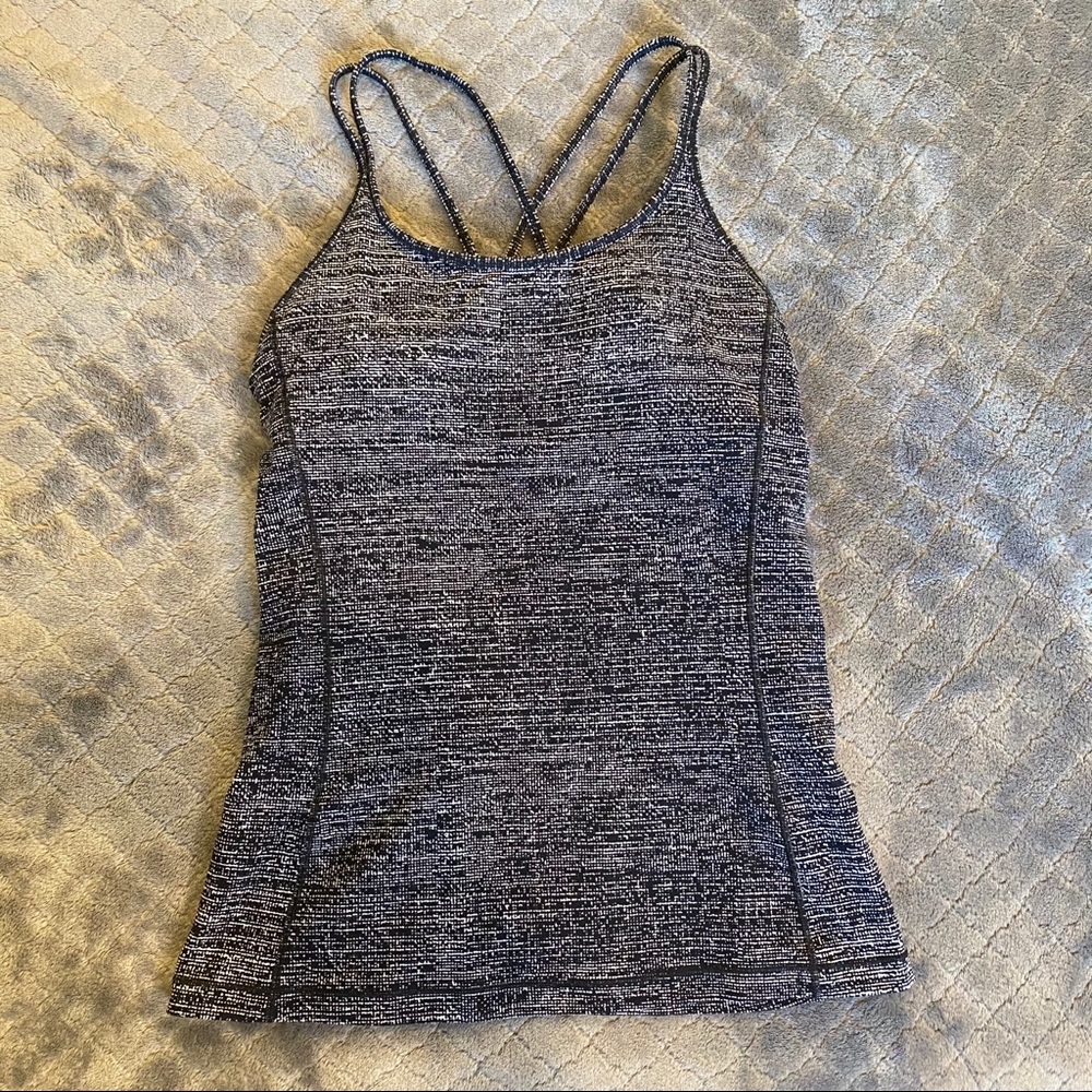 Lulu lemon Free to Be Tank